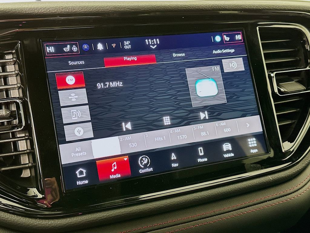 New 2026 Dodge Durango GT AWD/4WD image 21