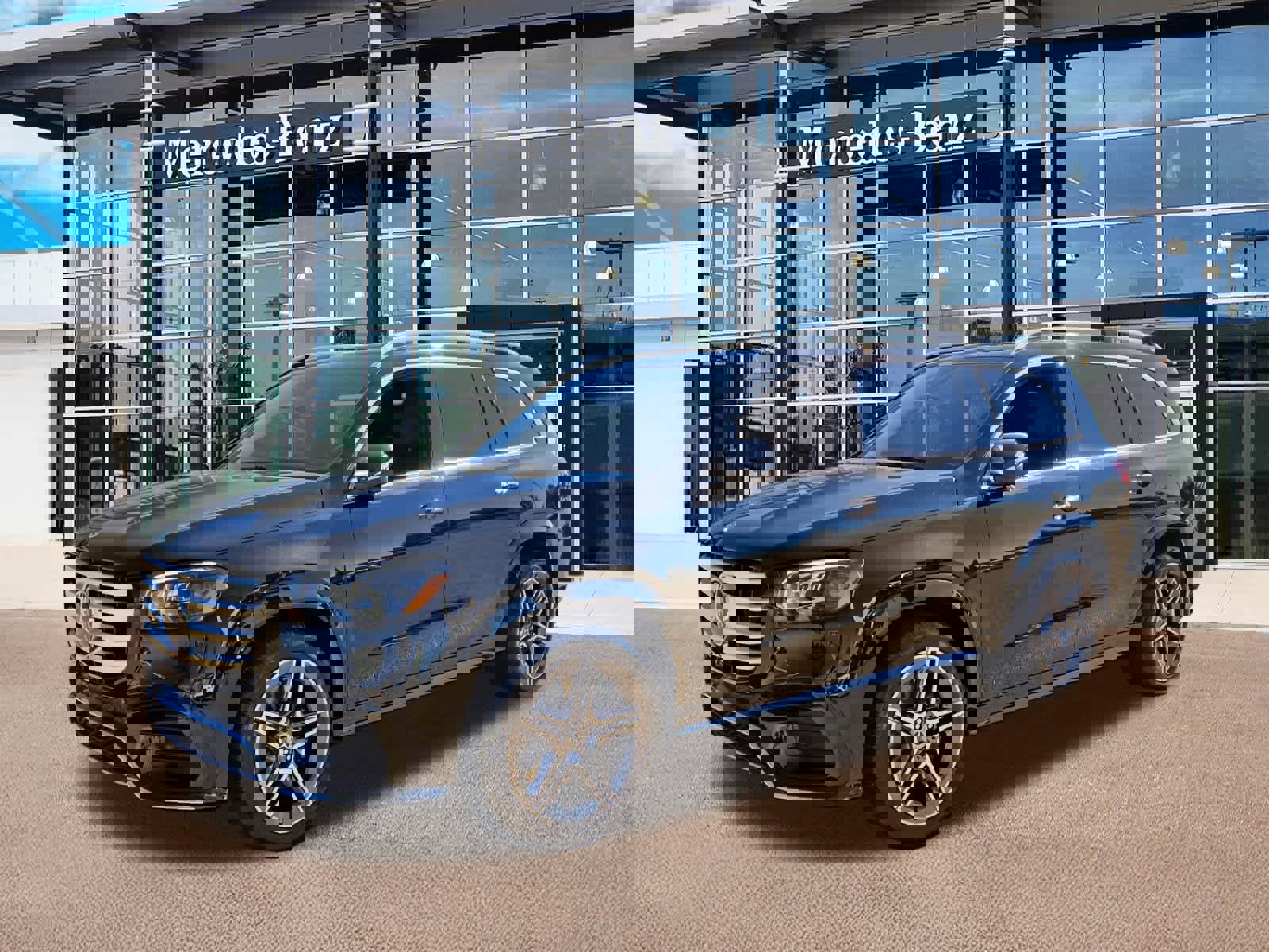 Used 2024 Mercedes-Benz GLS 450 4MATIC