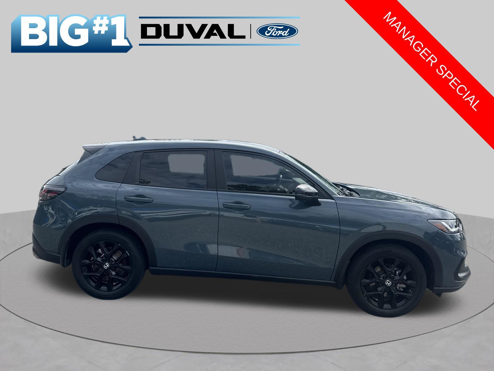 Used 2025 Honda HR-V Sport image 6