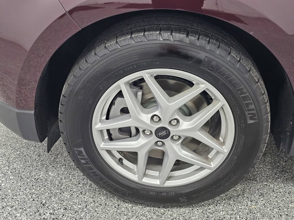 Used 2024 Ford Edge SEL w/ Convenience Package AWD/4WD image 8