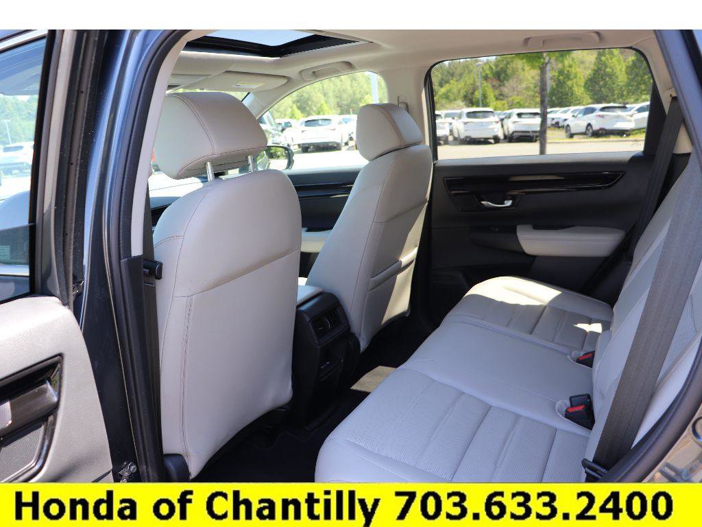 Certified 2024 Honda CR-V EX-L image 26