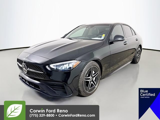 Used 2024 Mercedes-Benz C 300 C 300 image 3