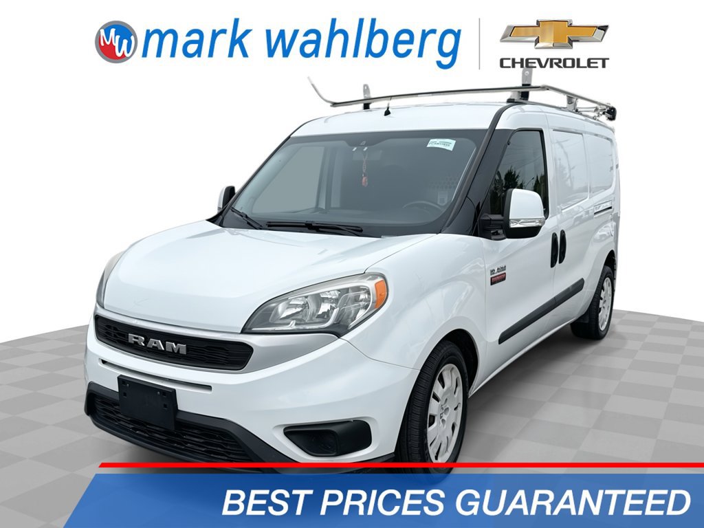 Used 2019 RAM ProMaster City Tradesman SLT