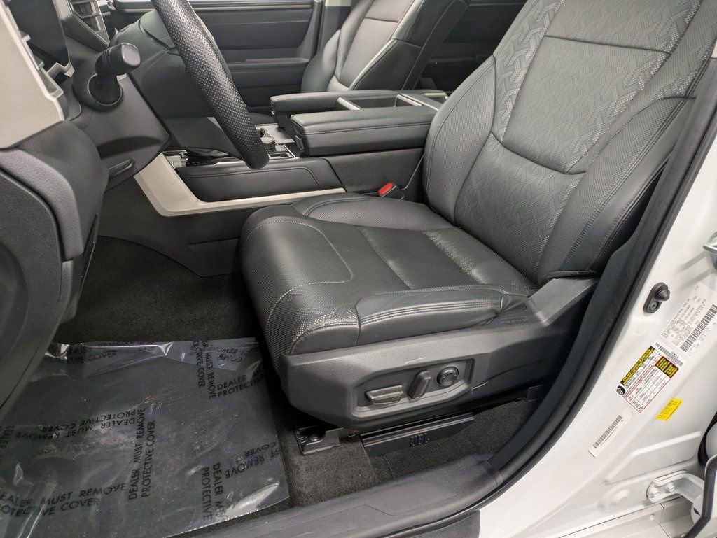 Used 2022 Toyota Tundra Limited image 12