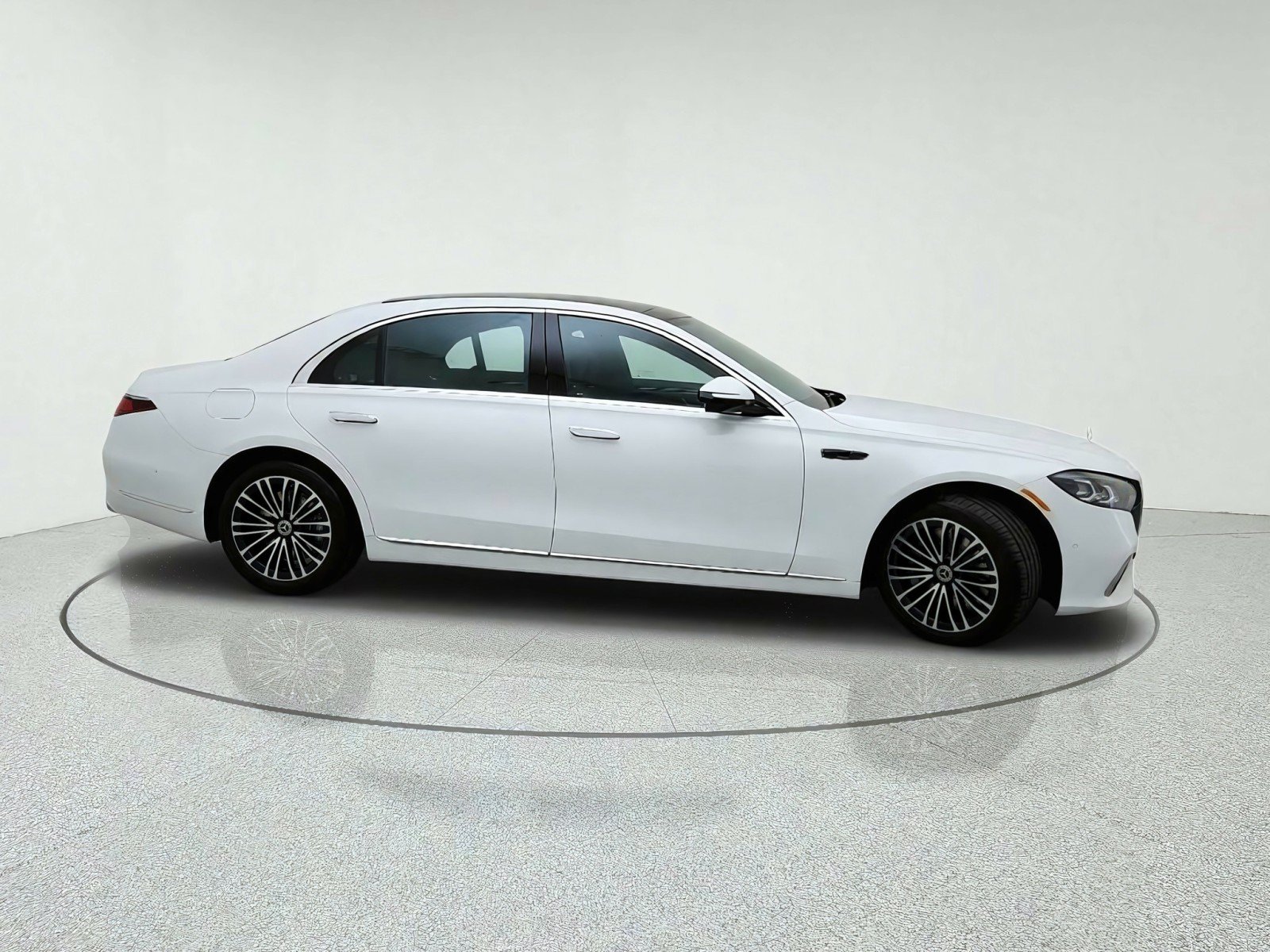 New 2027 Mercedes-Benz S 580 4MATIC Sedan image 6