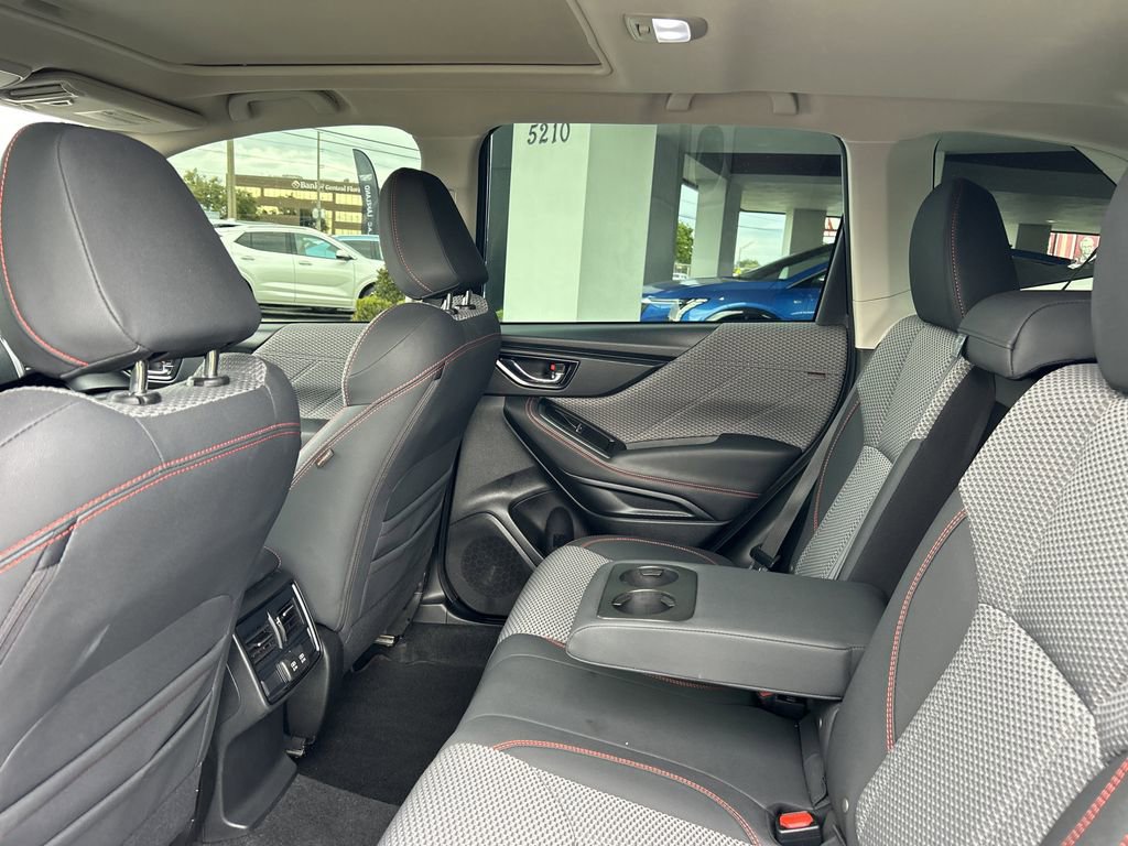 Certified 2023 Subaru Forester Sport image 18