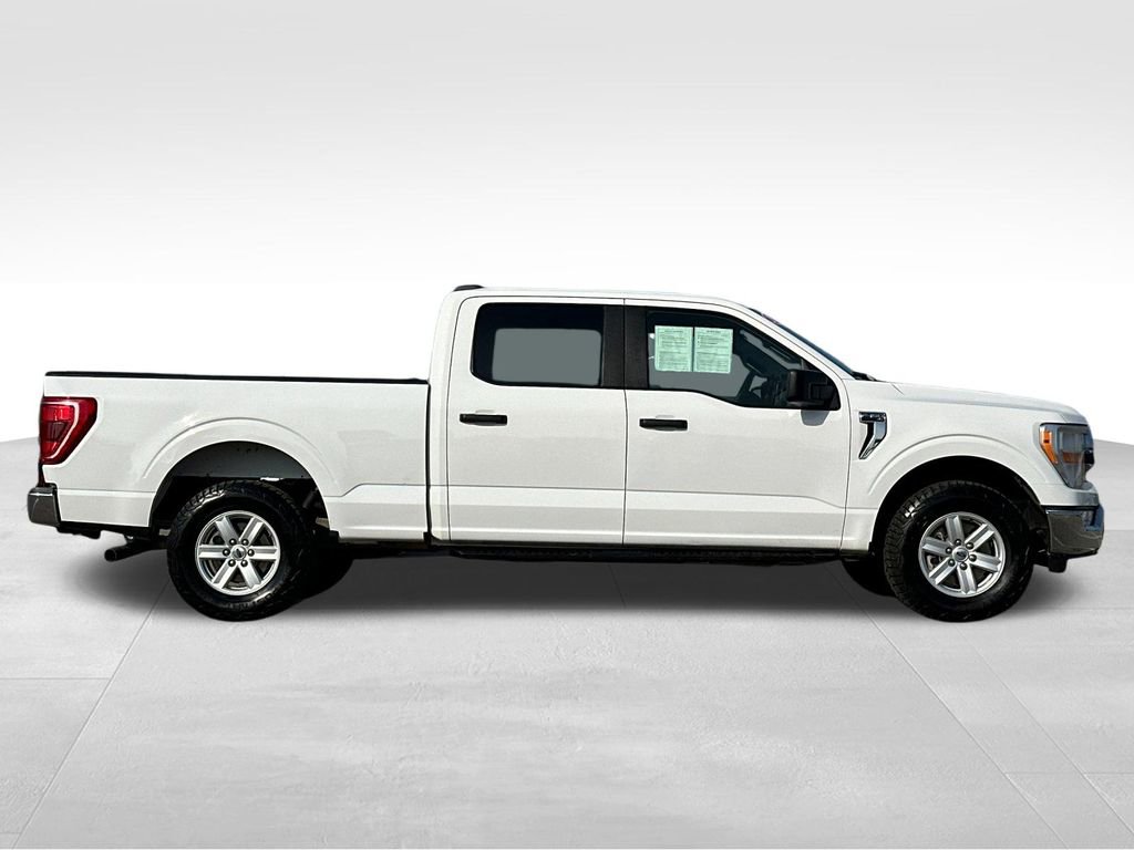 Used 2022 Ford F150 XLT w/ Trailer Tow Package image 6