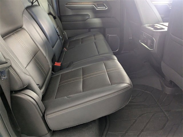 Certified 2023 Chevrolet Silverado 1500 High Country w/ High Country Premium Package image 33