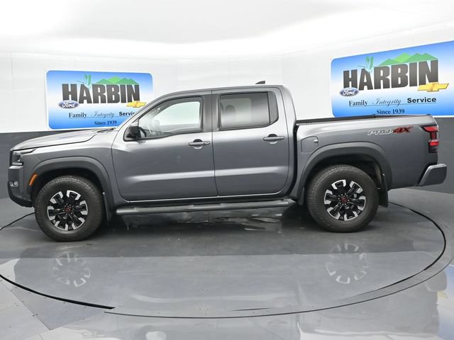 Used 2022 Nissan Frontier PRO-4X AWD/4WD image 2