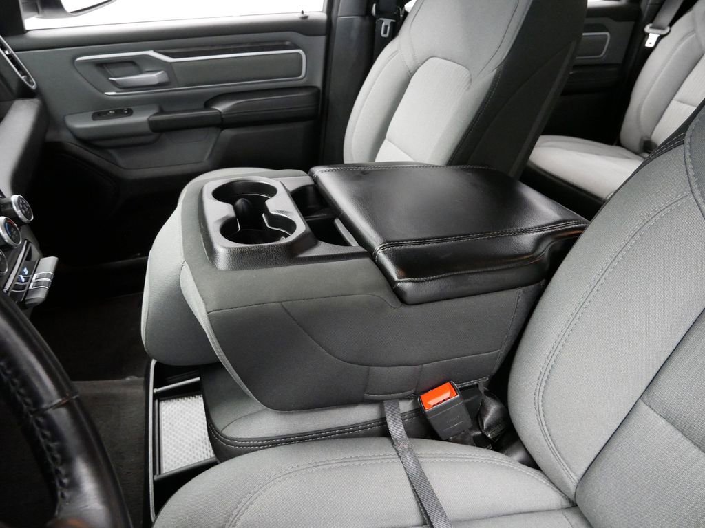 Certified 2022 RAM 1500 Big Horn image 4