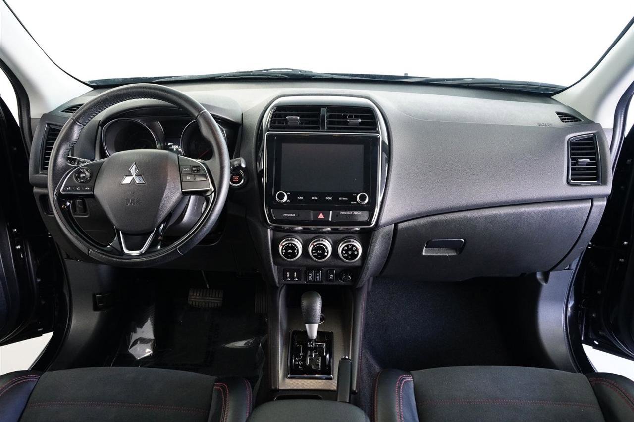 Used 2024 Mitsubishi Outlander Sport SE AWD/4WD image 17