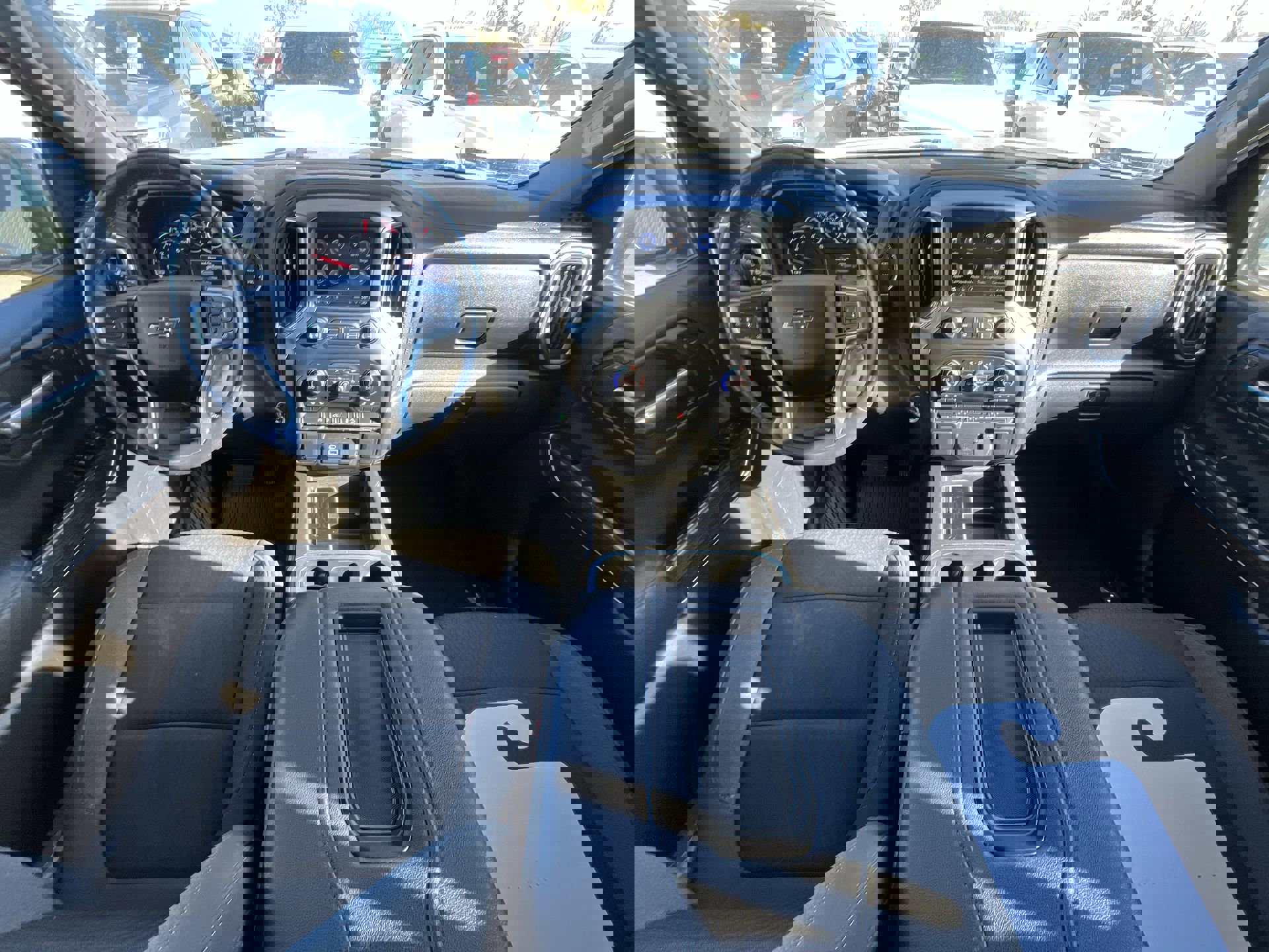 Certified 2022 Chevrolet Silverado 1500 RST image 20