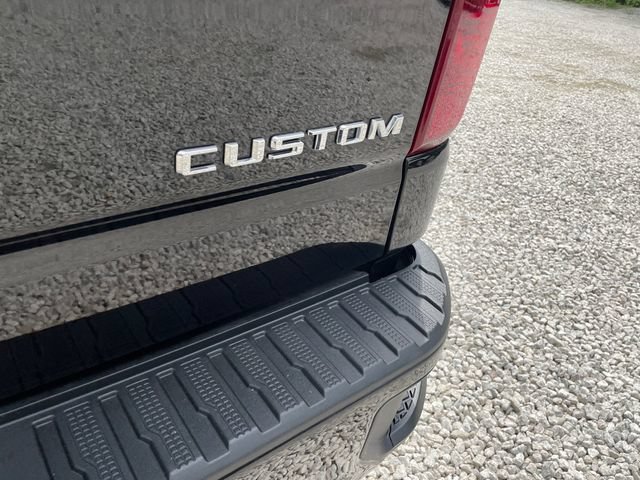 Used 2022 Chevrolet Silverado 1500 Custom AWD/4WD image 13