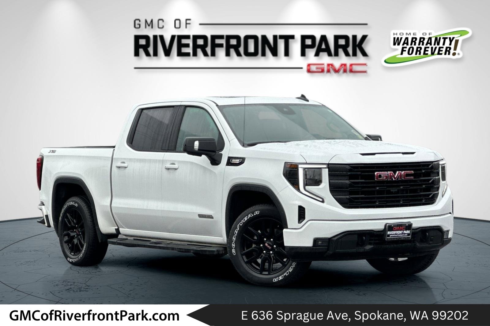 Used 2022 GMC Sierra 1500 Elevation w/ Elevation Premium Package