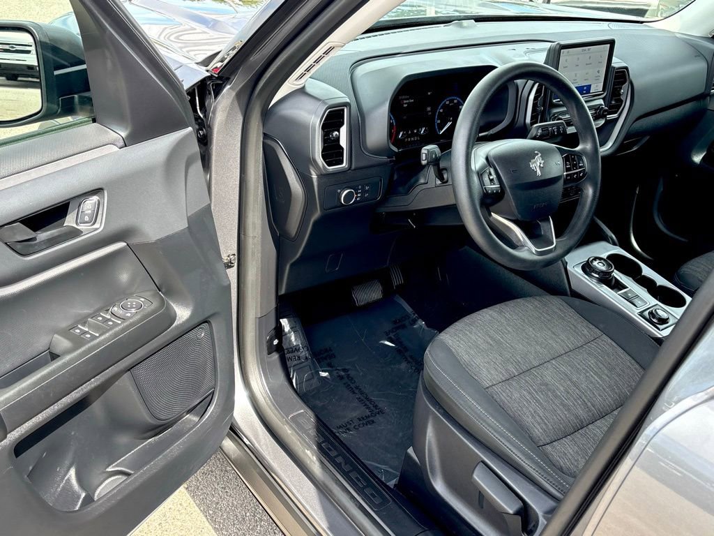Used 2022 Ford Bronco Sport Big Bend image 18