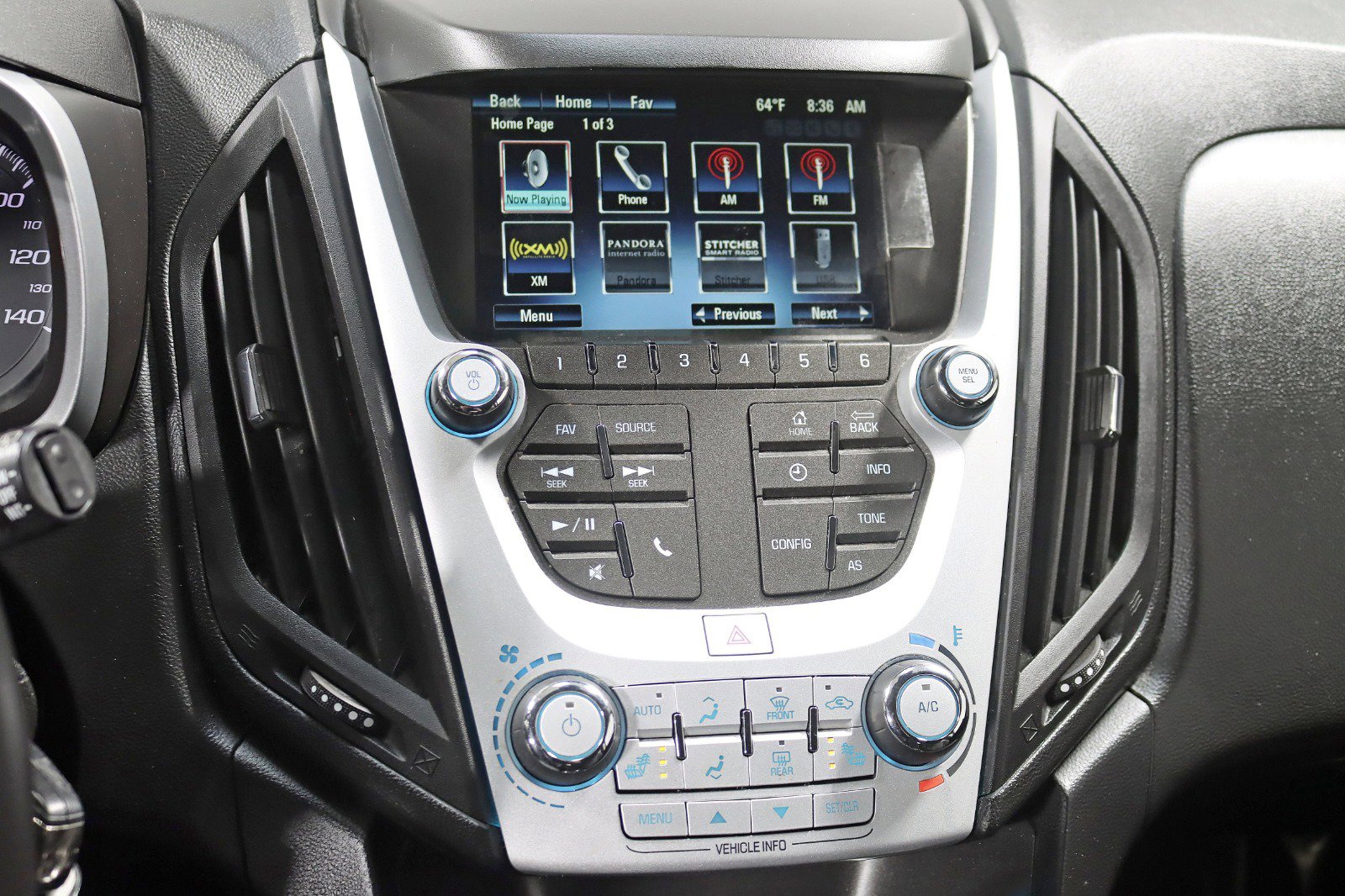 Used 2016 Chevrolet Equinox LT w/ Convenience Package image 17