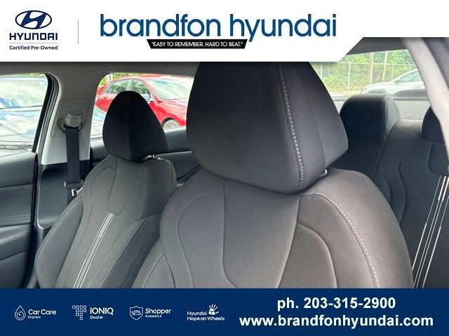 Certified 2024 Hyundai Elantra SEL FWD image 22