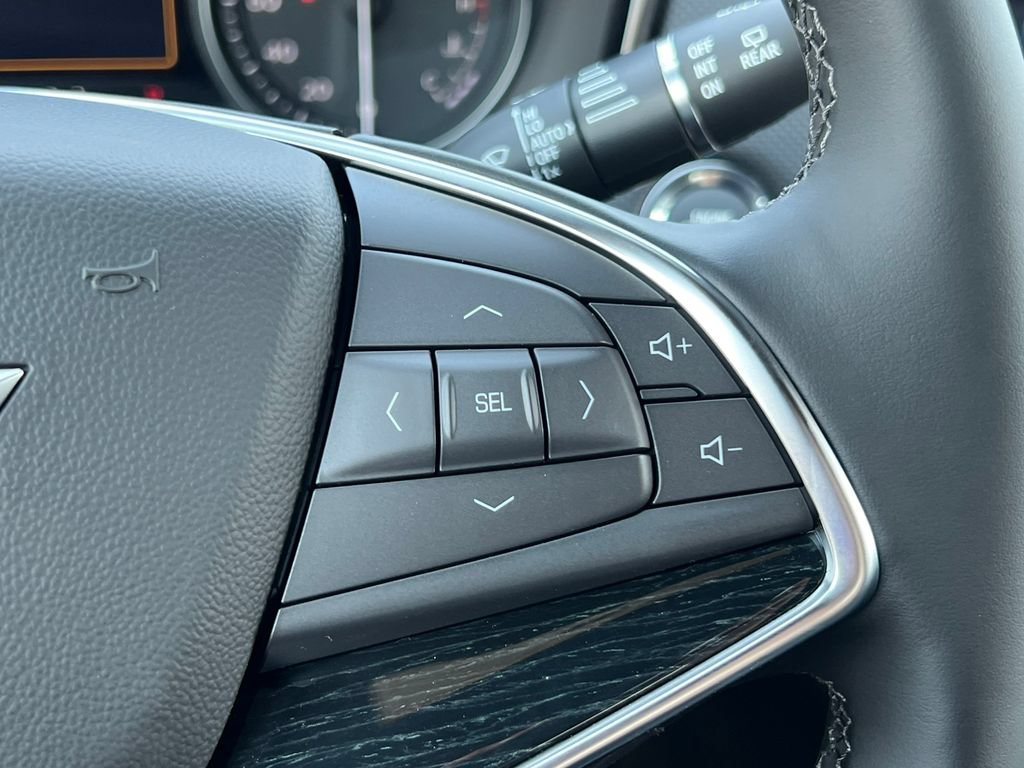 New 2026 Cadillac XT5 Premium Luxury w/ Driver Assist Package AWD/4WD image 20