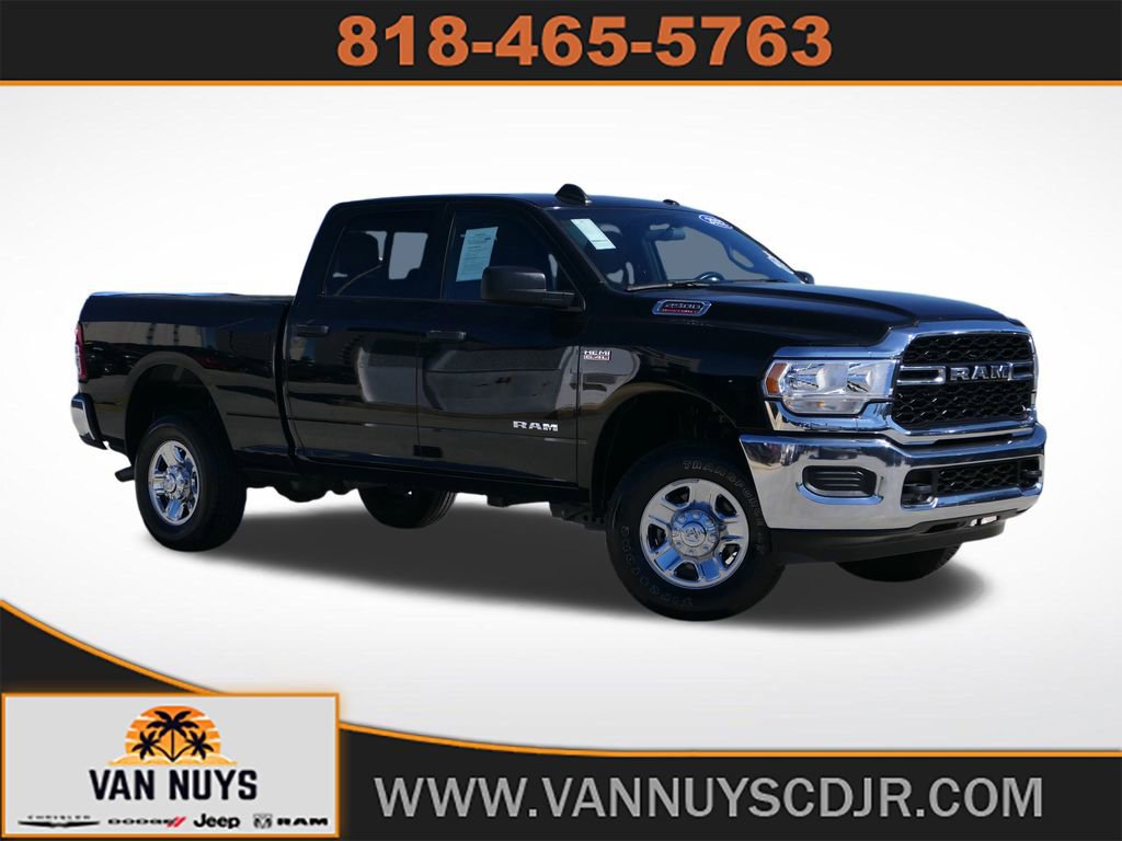 Used 2022 RAM 2500 Tradesman