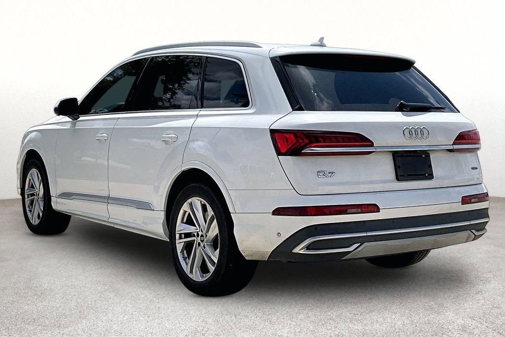 Used 2022 Audi Q7 3.0T Premium Plus w/ Premium Plus Package image 2
