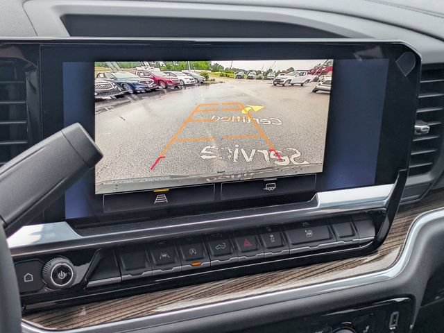 New 2026 Chevrolet Silverado 1500 RST w/ RST Select Package AWD/4WD image 19
