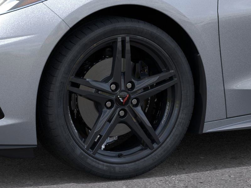 New 2026 Chevrolet Corvette Stingray Coupe w/ Battery Protection Package image 9