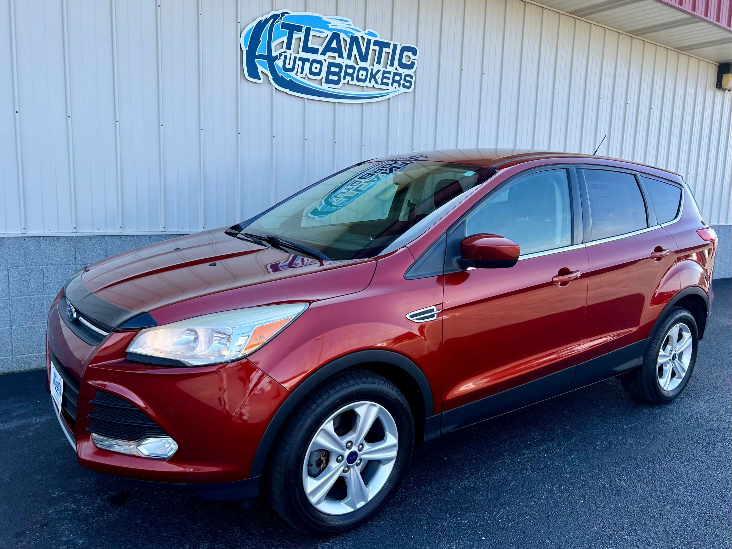 Used 2014 Ford Escape SE