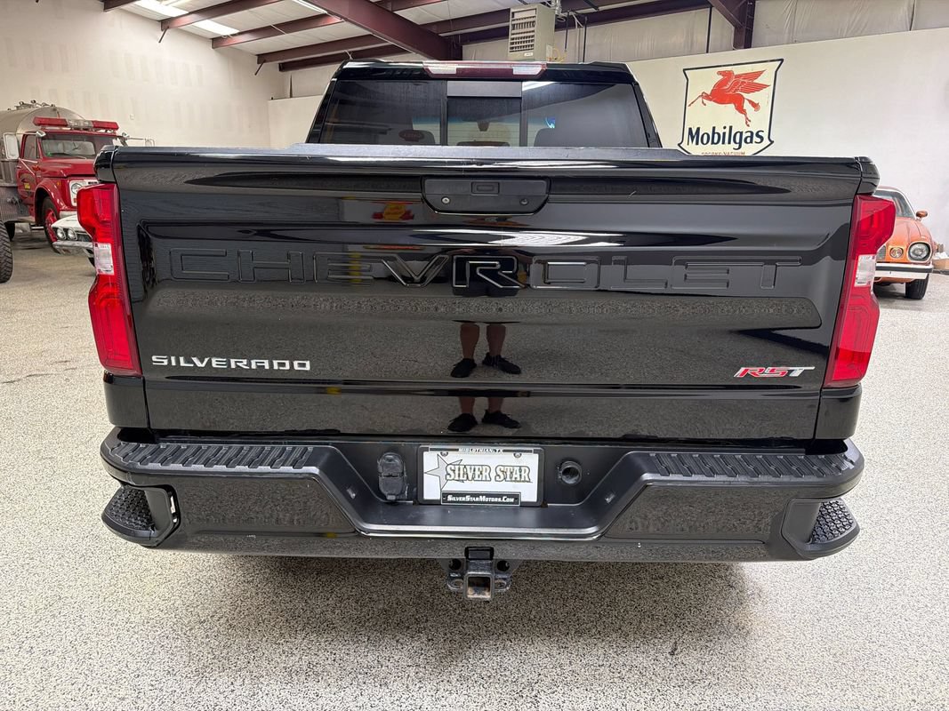 Used 2019 Chevrolet Silverado 1500 RST w/ All-Star Edition RWD image 6