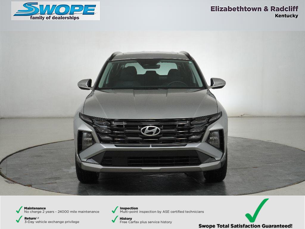 New 2026 Hyundai Tucson SEL image 8