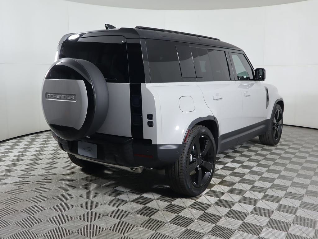 New 2026 Land Rover Defender 110 S image 5