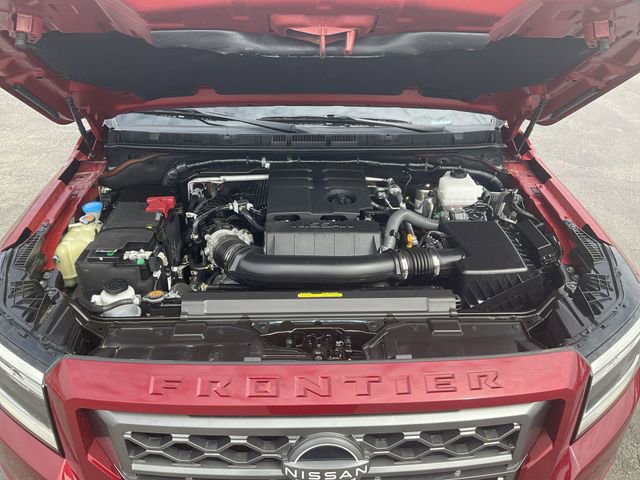 Certified 2024 Nissan Frontier SL w/ Technology Package image 37