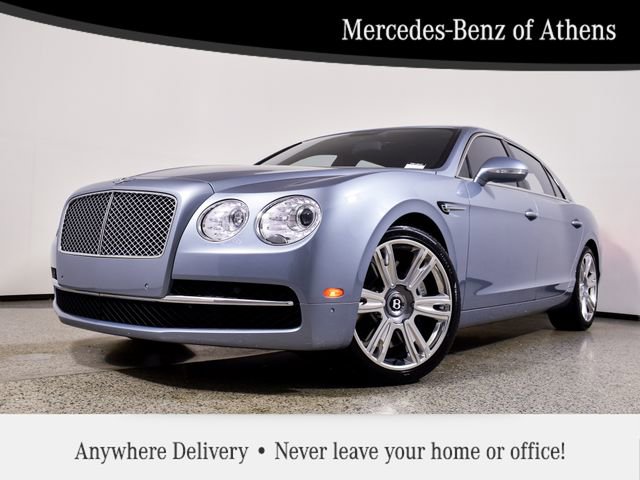 Used 2016 Bentley Flying Spur W12 image 1