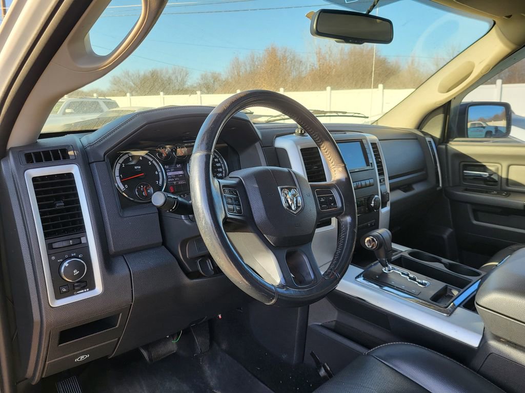 Used 2012 RAM 1500 Sport w/ Sport Premium Group image 27