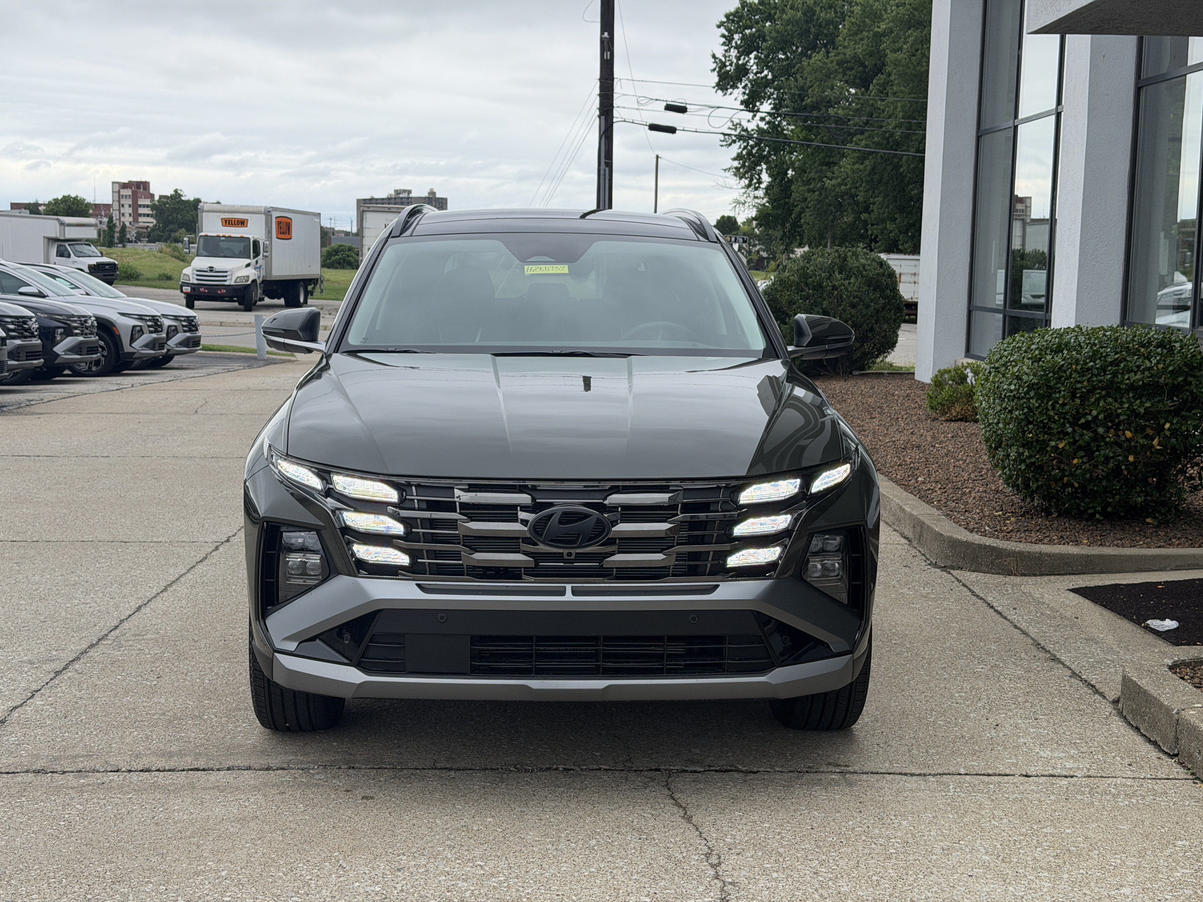 New 2026 Hyundai Tucson Limited AWD/4WD image 18