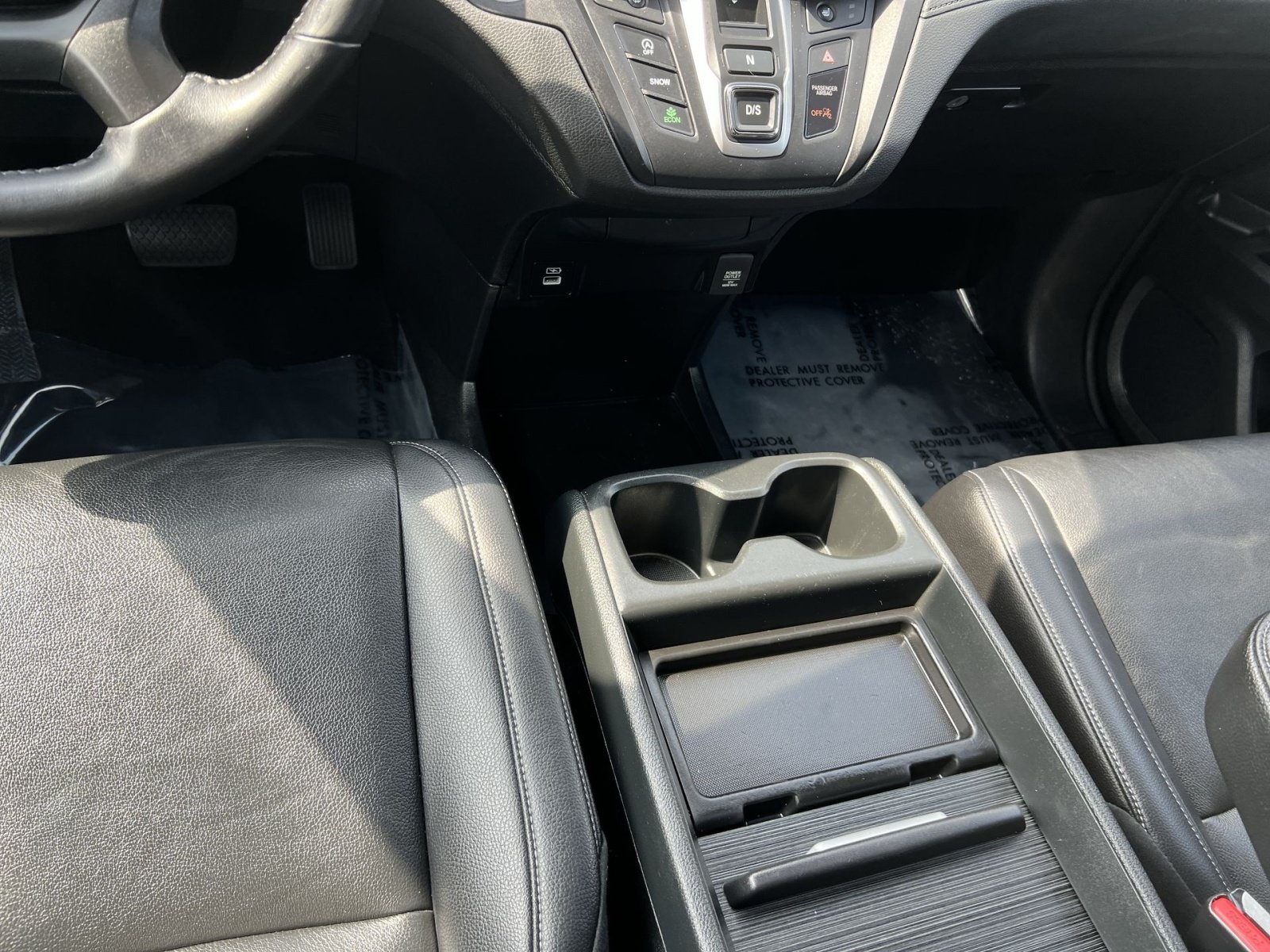 Used 2023 Honda Odyssey EX-L image 22