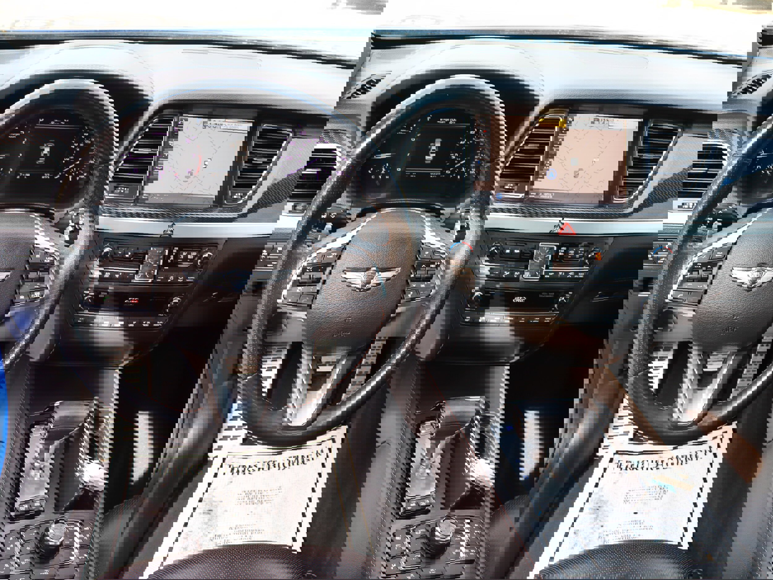 Used 2020 Genesis G80 3.3T Sport image 22