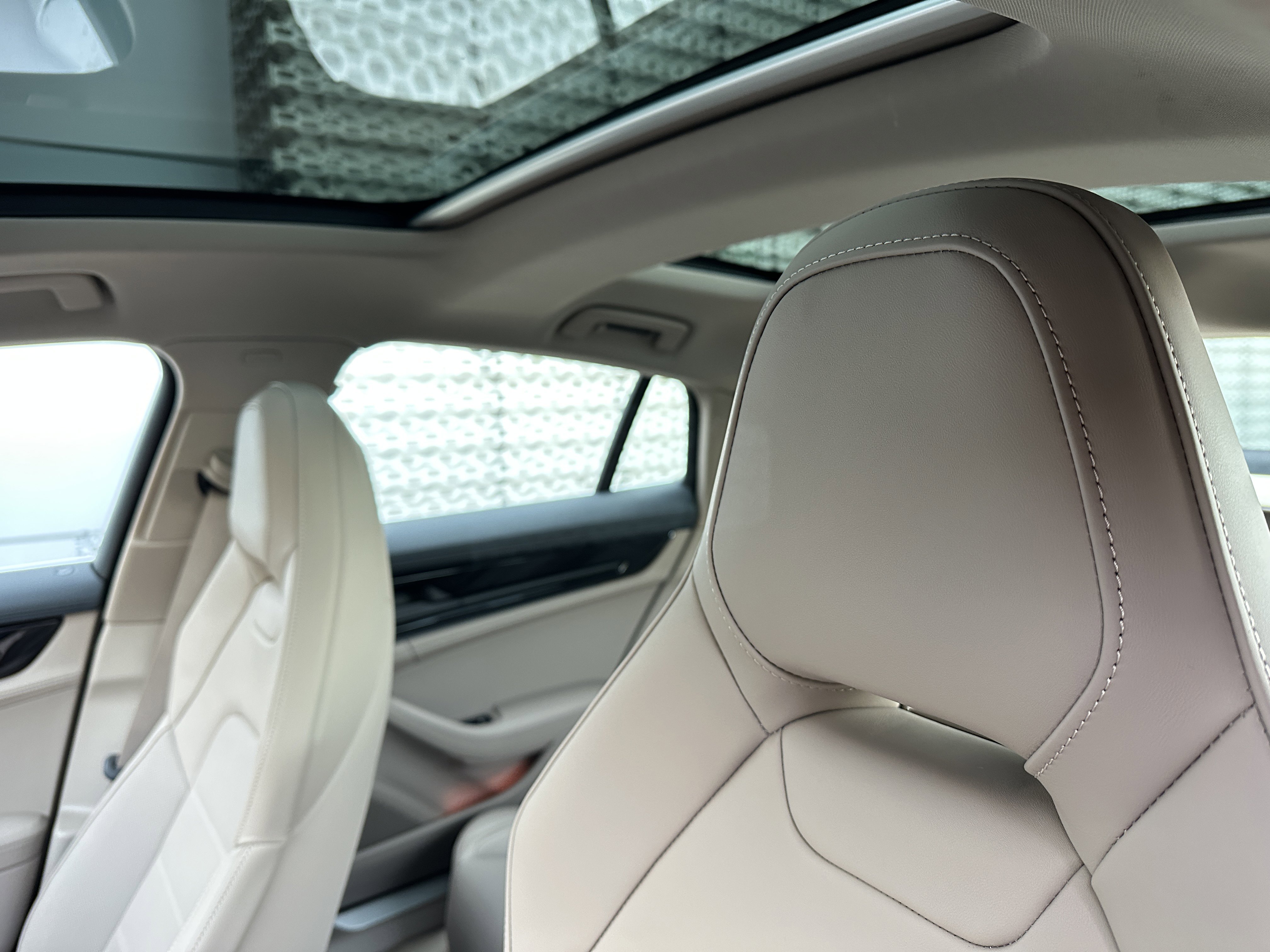 New 2026 Porsche Panamera 4 image 31