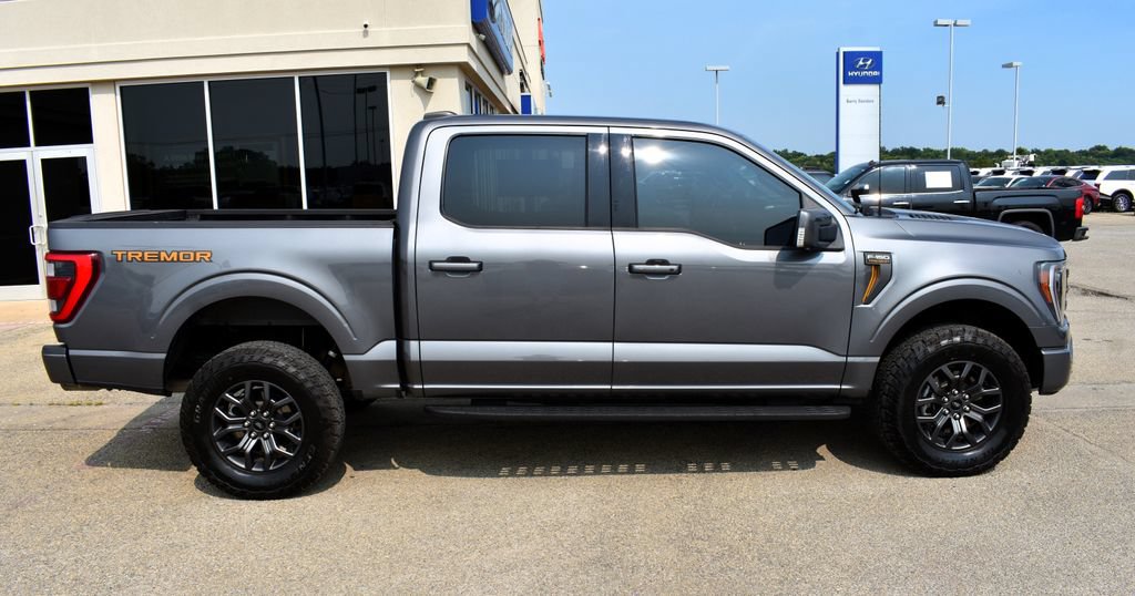 Used 2023 Ford F150 Tremor w/ Equipment Group 402A High AWD/4WD image 2