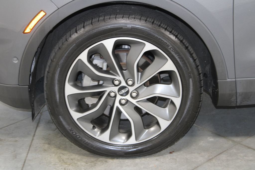 Used 2022 Lincoln Nautilus Reserve w/ Equipment Group 201A image 16