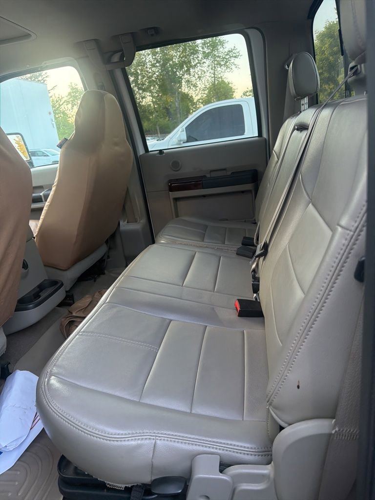 Used 2008 Ford F350 Lariat AWD/4WD image 10