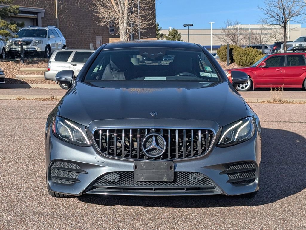 Certified 2020 Mercedes-Benz E 450 4MATIC Coupe image 24