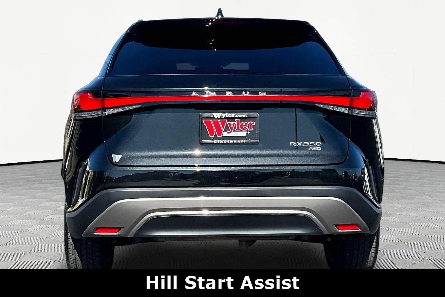 Used 2025 Lexus RX 350 Premium image 5