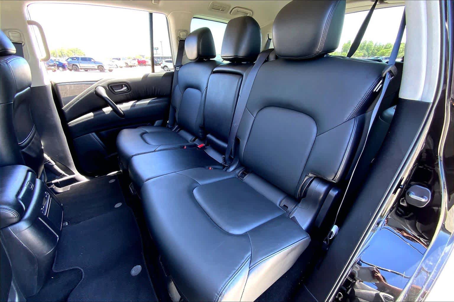 Certified 2022 Nissan Armada SV RWD image 29