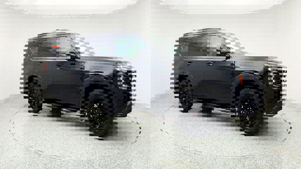 Used 2025 Nissan Armada PRO-4X w/ Pro-4X Premium Package image 3