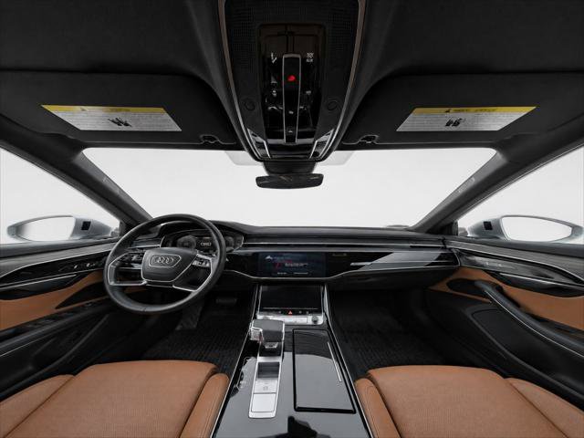 Certified 2023 Audi A8 L 3.0T AWD/4WD image 15