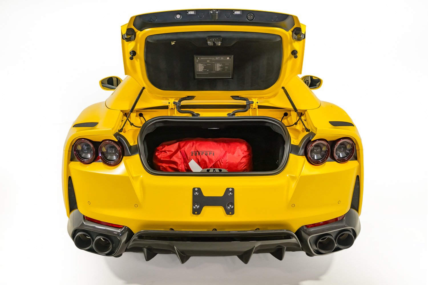 Used 2022 Ferrari 812 GTS RWD image 50