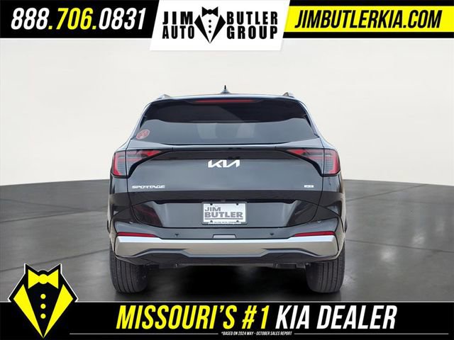 New 2026 Kia Sportage SX image 24