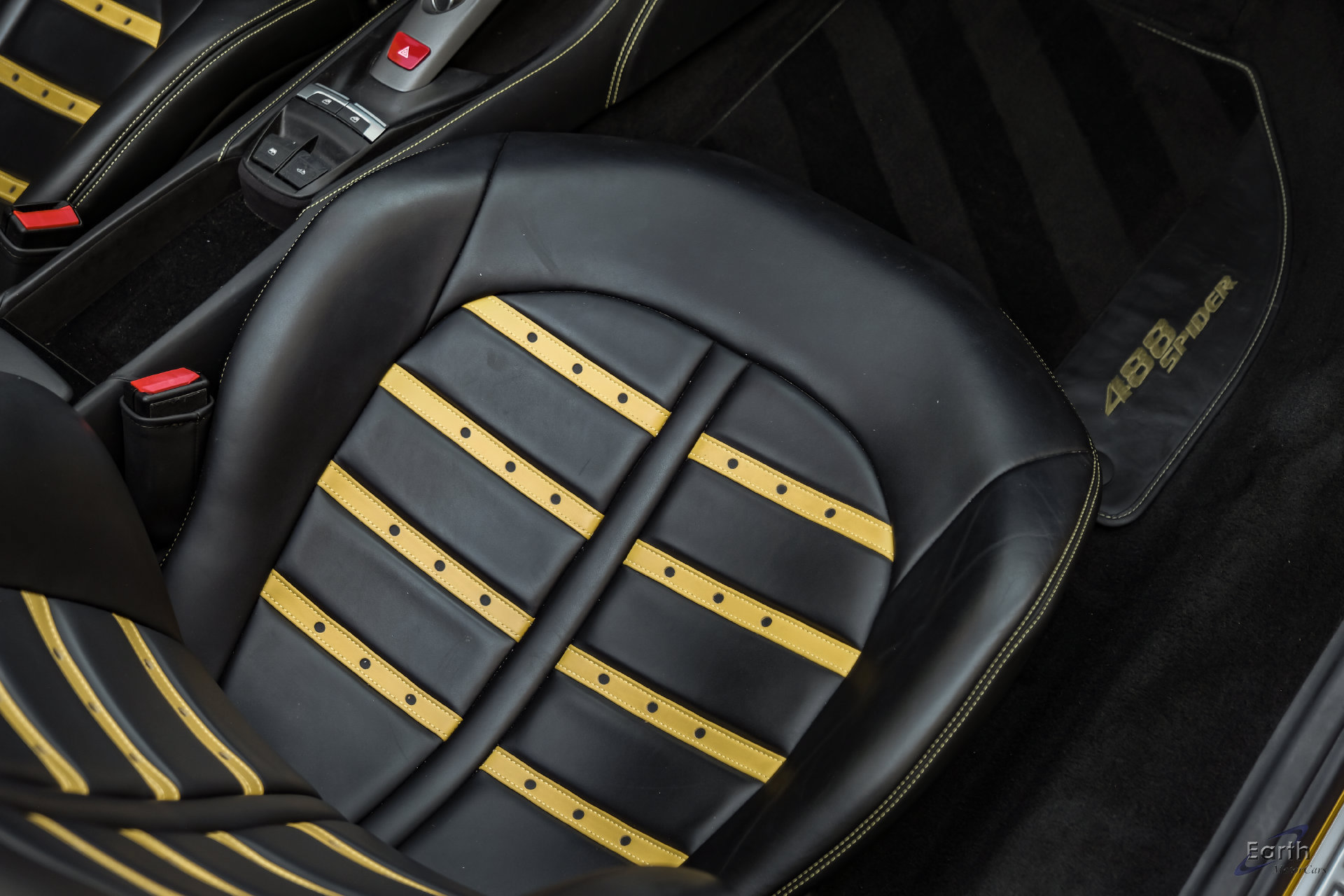 Used 2018 Ferrari 488 Spider RWD image 68