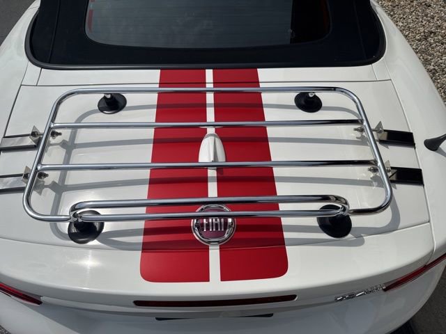 Used 2019 FIAT 124 Spider Classica w/ Technology Group RWD image 8