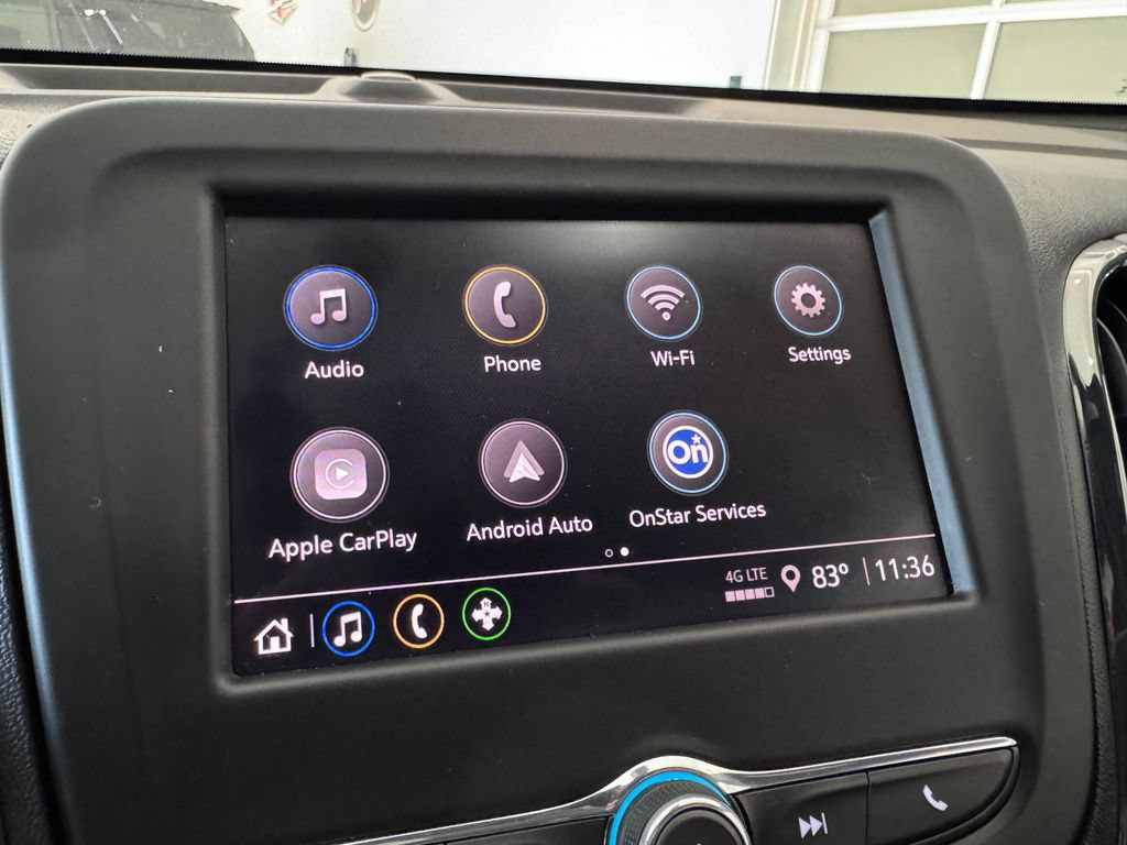 Certified 2023 Chevrolet Equinox RS AWD/4WD image 18
